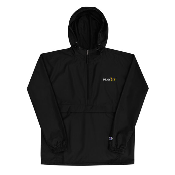 PLAYBIT x CHAMPION OG WINDBREAKER - Image 2