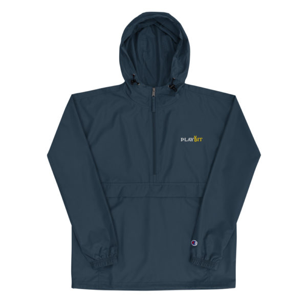 PLAYBIT x CHAMPION OG WINDBREAKER